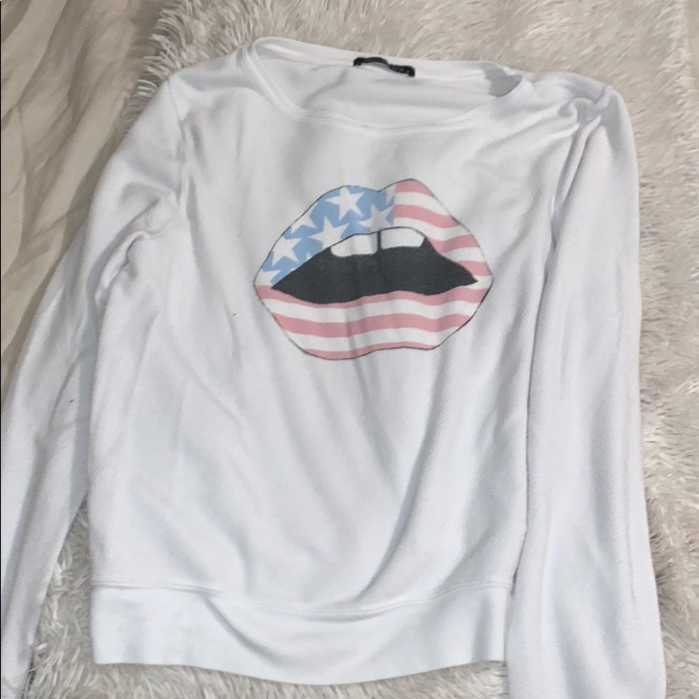 Wildfox pullover / sweater